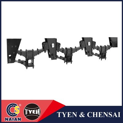 ثلاثي المحور تعليق